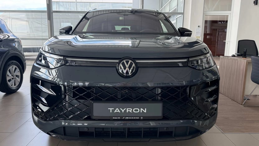Зображення Tayron R-Line Platinum 2.0 TSI 4M