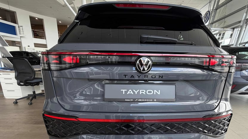 Зображення Tayron R-Line Platinum 2.0 TSI 4M