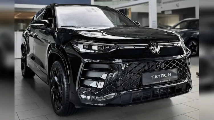Зображення Tayron R-Line Platinum 2.0 TSI 4M