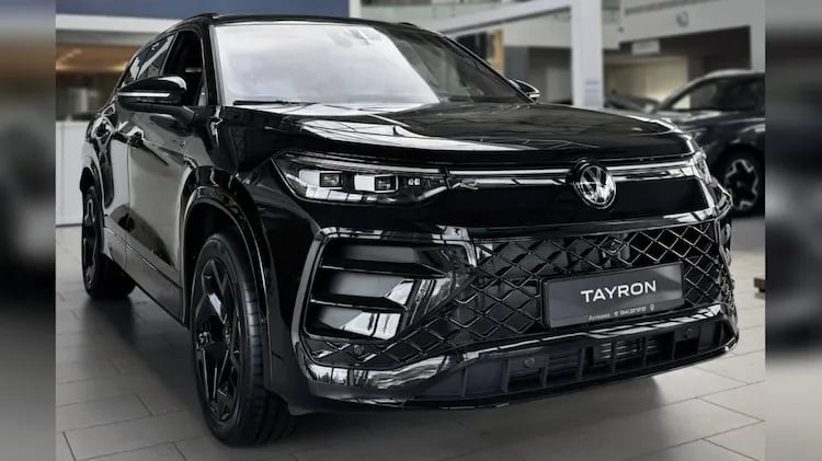 Зображення Tayron R-Line Platinum 2.0 TSI 4M
