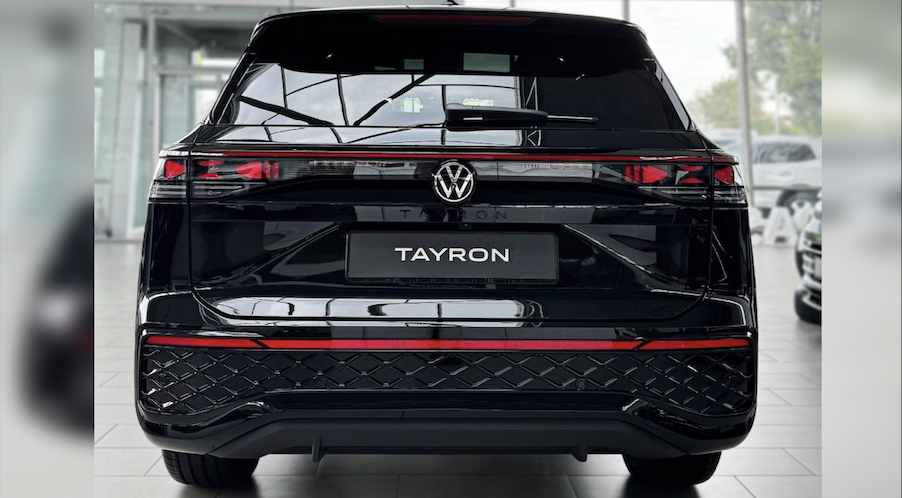 Зображення Tayron R-Line Platinum 2.0 TSI 4M