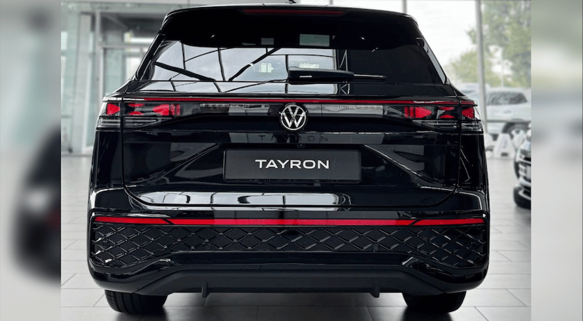 Зображення Tayron R-Line Platinum 2.0 TSI 4M