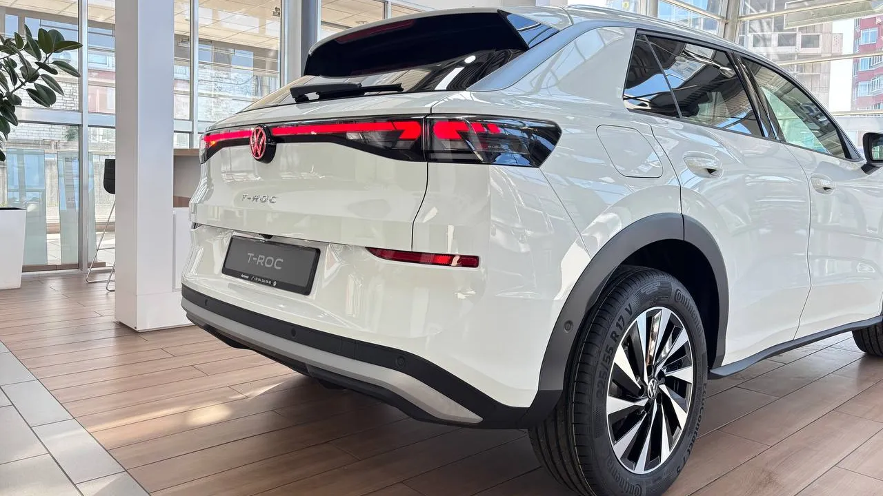 Зображення Новий T-Roc Style 1.4 TSI