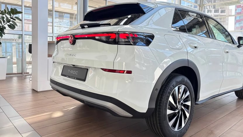 Зображення Новий T-Roc Style 1.4 TSI