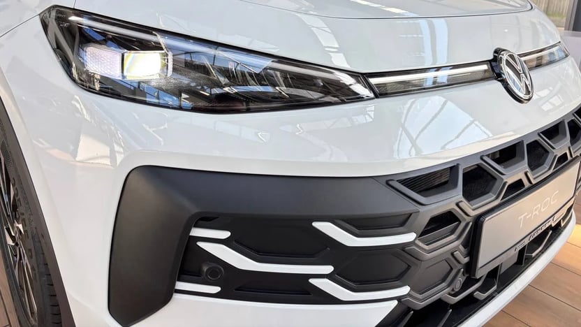 Зображення Новий T-Roc Style 1.4 TSI
