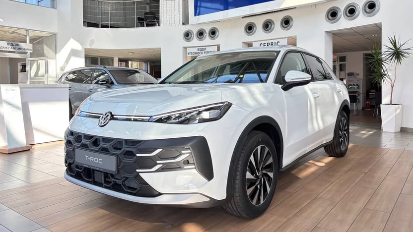 Зображення Новий T-Roc Style 1.4 TSI