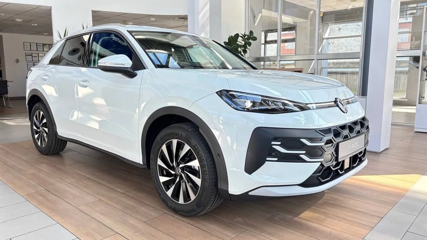 Зображення Новий T-Roc Style 1.4 TSI