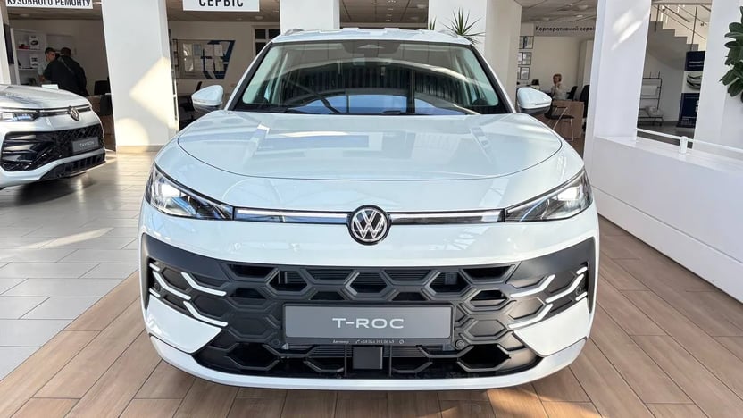 Зображення Новий T-Roc Style 1.4 TSI