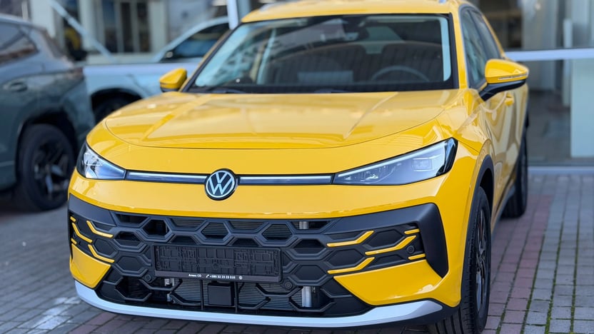 Зображення Новий T-Roc Style 1.4 TSI
