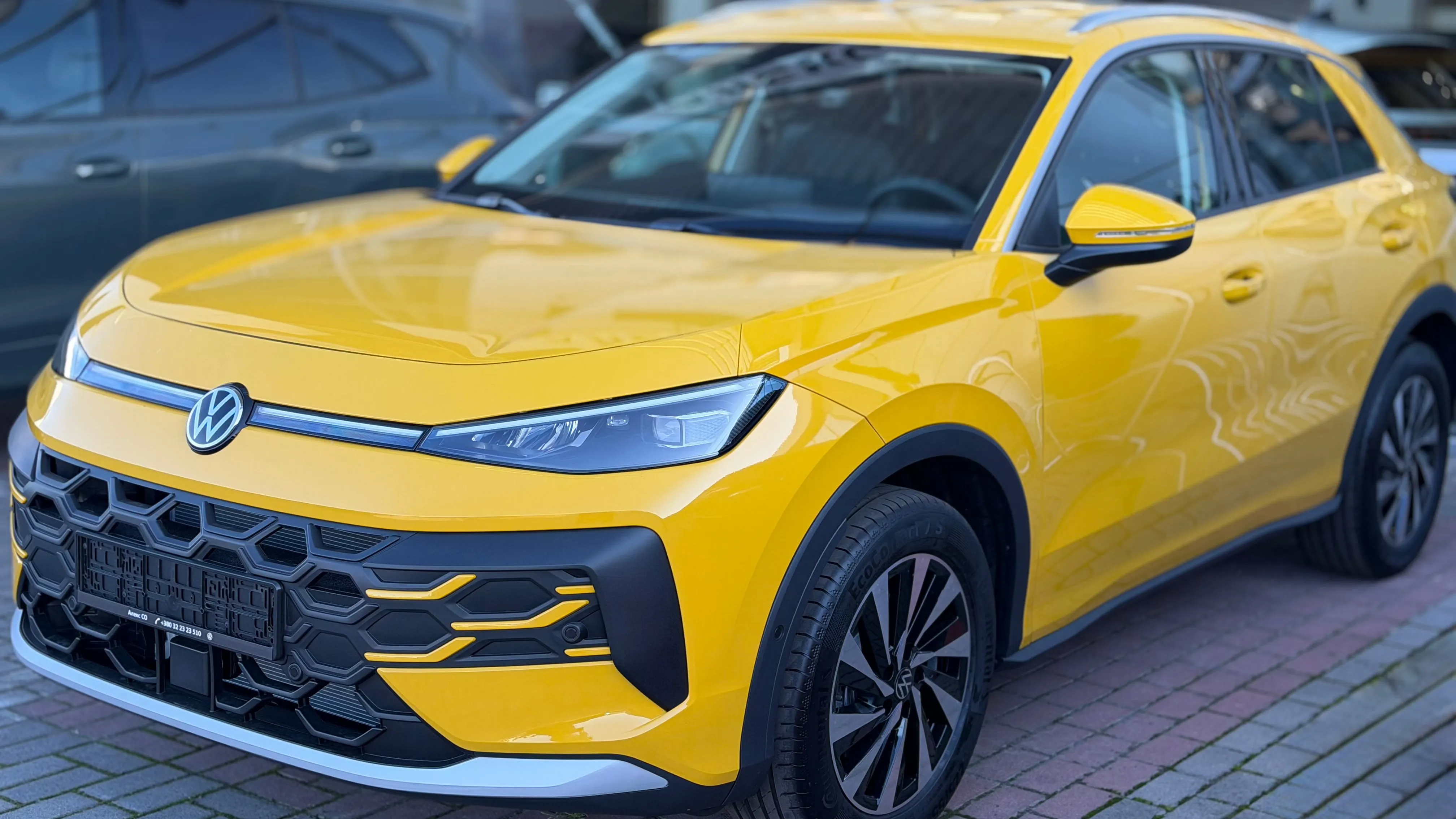 Зображення Новий T-Roc Style 1.4 TSI