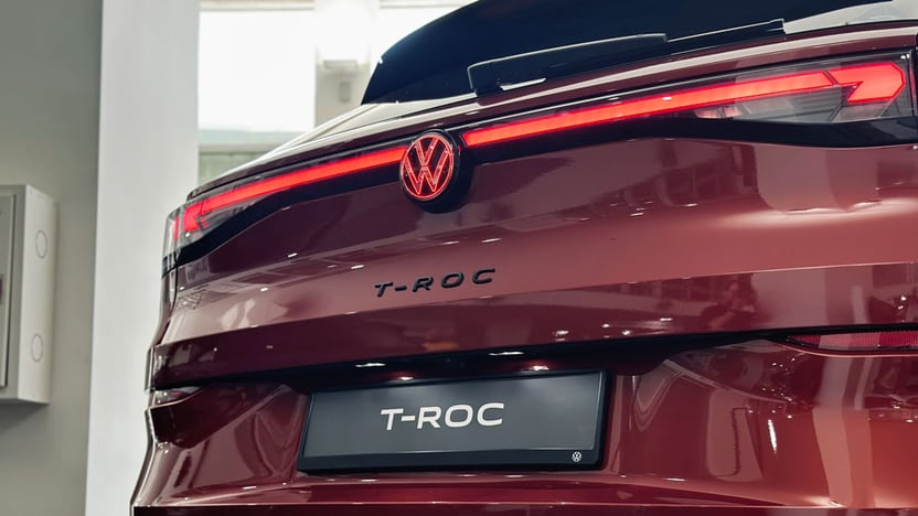 Зображення Новий T-Roc Sport 1.4 TSI
