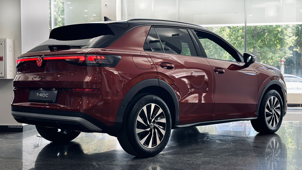 Зображення Новий T-Roc Sport 1.4 TSI