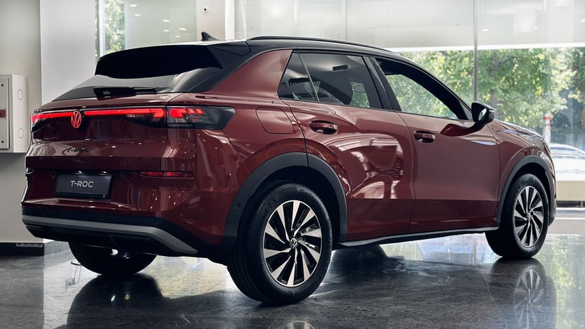 Зображення Новий T-Roc Sport 1.4 TSI