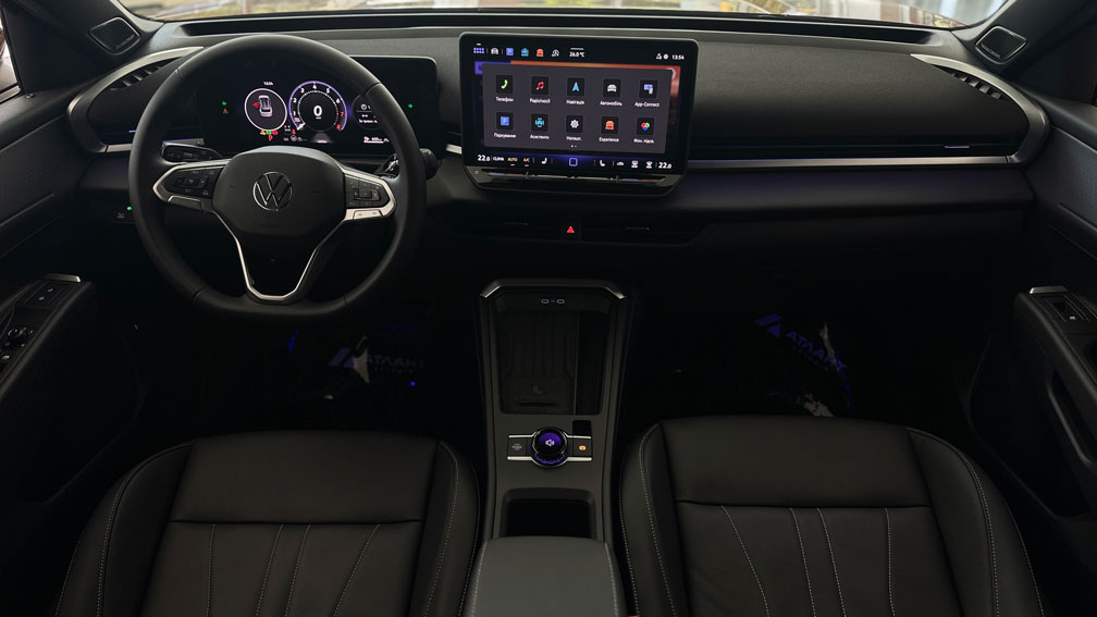 Зображення Новий T-Roc Sport 1.4 TSI