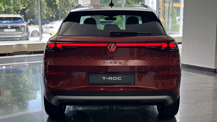 Зображення Новий T-Roc Sport 1.4 TSI