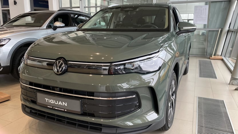 Зображення Tiguan Life+ 2.0 TDI FWD