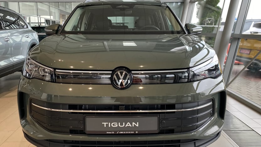 Зображення Tiguan Life+ 2.0 TDI FWD