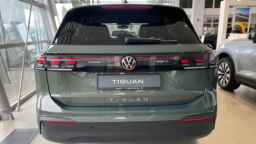 Зображення Tiguan Life+ 2.0 TDI FWD