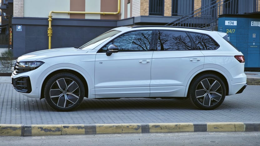 Зображення Touareg R-Line Final Edition2 3.0 V6 TDI
