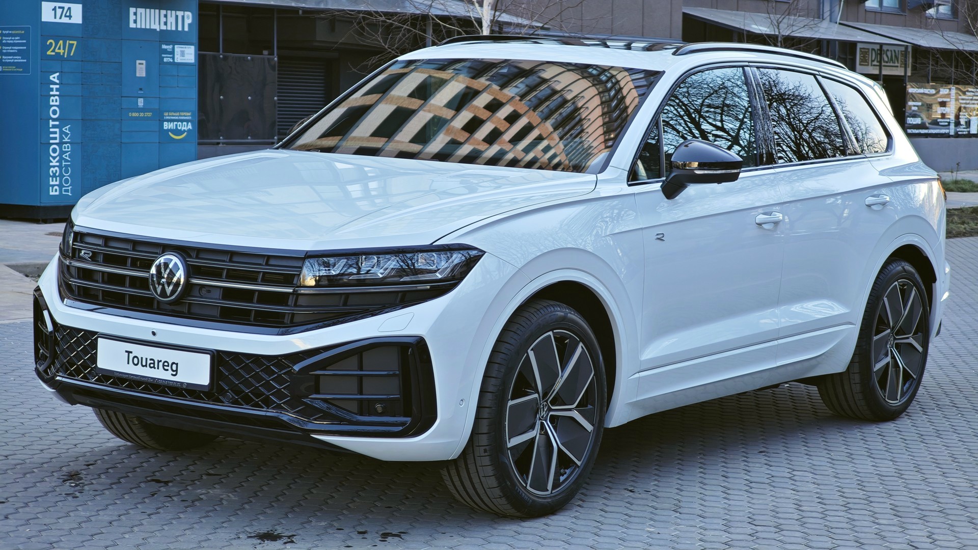 Зображення Touareg R-Line Final Edition2 3.0 V6 TDI