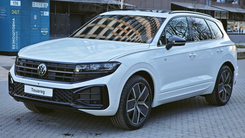 Зображення Touareg R-Line Final Edition2 3.0 V6 TDI