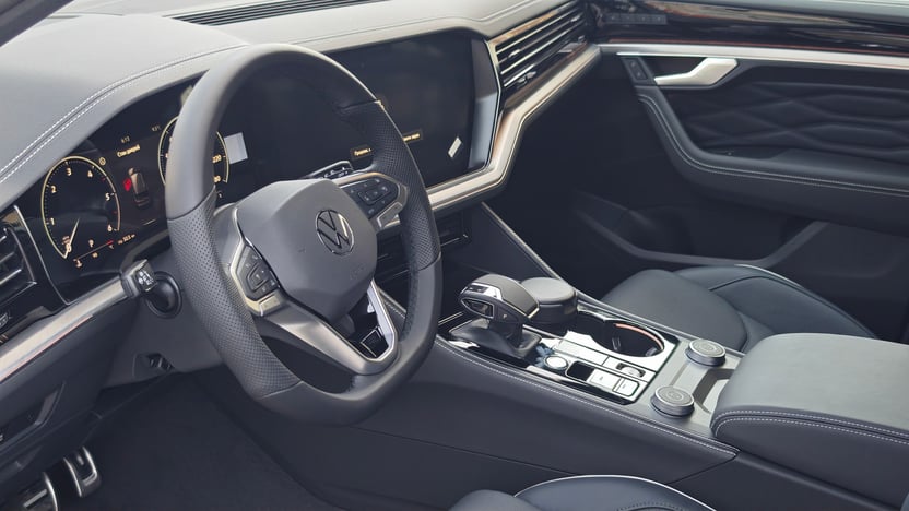 Зображення Touareg R-Line Final Edition2 3.0 V6 TDI