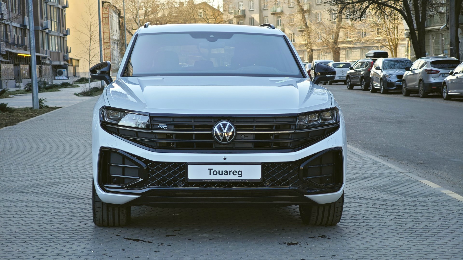 Зображення Touareg R-Line Final Edition2 3.0 V6 TDI