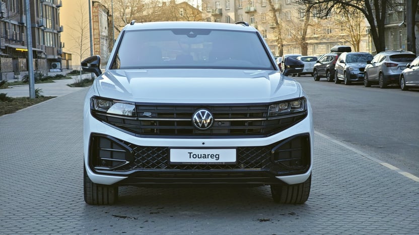 Зображення Touareg R-Line Final Edition2 3.0 V6 TDI