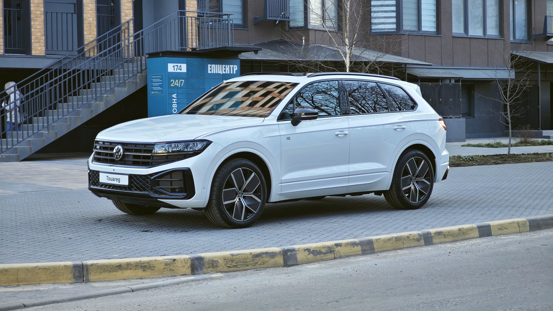 Зображення Touareg R-Line Final Edition2 3.0 V6 TDI