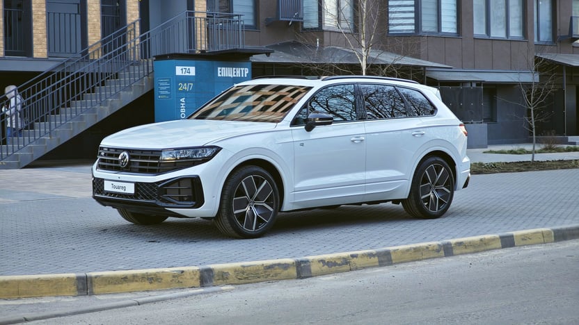 Зображення Touareg R-Line Final Edition2 3.0 V6 TDI