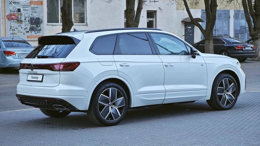 Зображення Touareg R-Line Final Edition2 3.0 V6 TDI