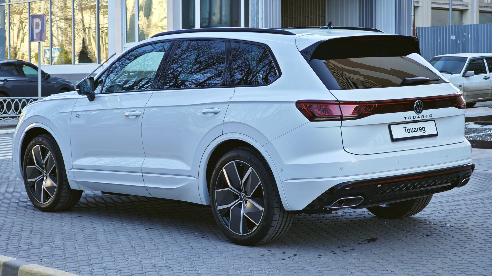 Зображення Touareg R-Line Final Edition2 3.0 V6 TDI