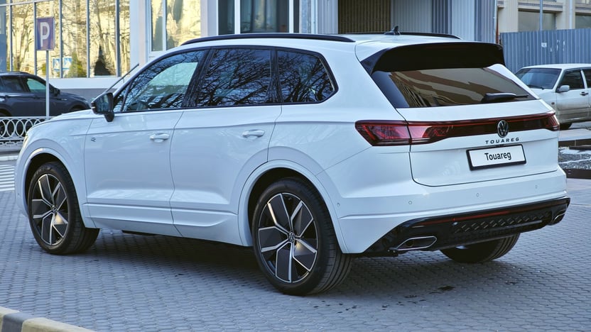 Зображення Touareg R-Line Final Edition2 3.0 V6 TDI
