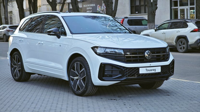 Зображення Touareg R-Line Final Edition2 3.0 V6 TDI