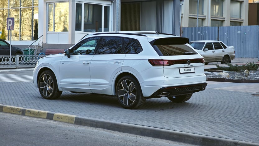 Зображення Touareg R-Line Final Edition2 3.0 V6 TDI