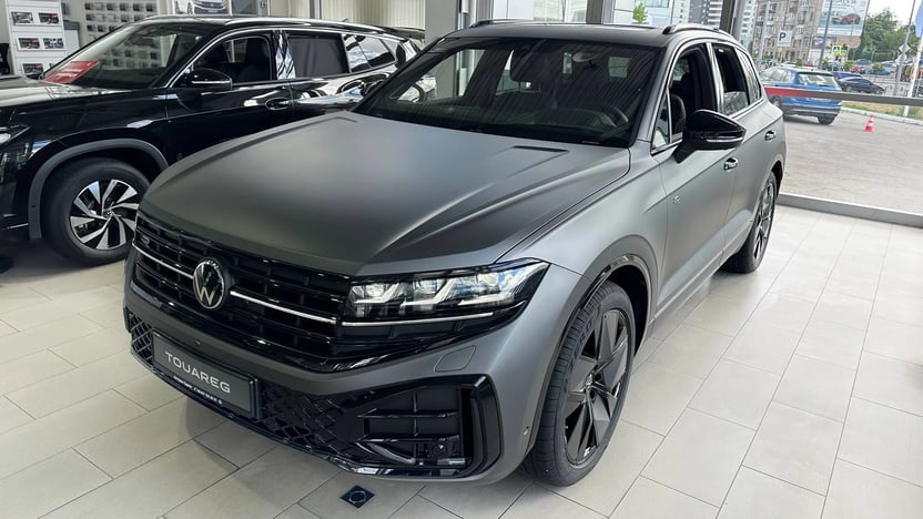 Зображення Touareg R-Line Final Edition1 3.0 V6 TDI