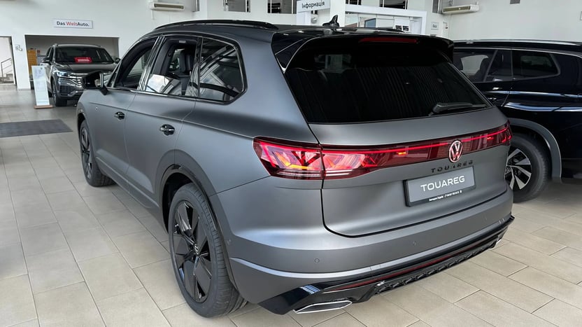 Зображення Touareg R-Line Final Edition1 3.0 V6 TDI