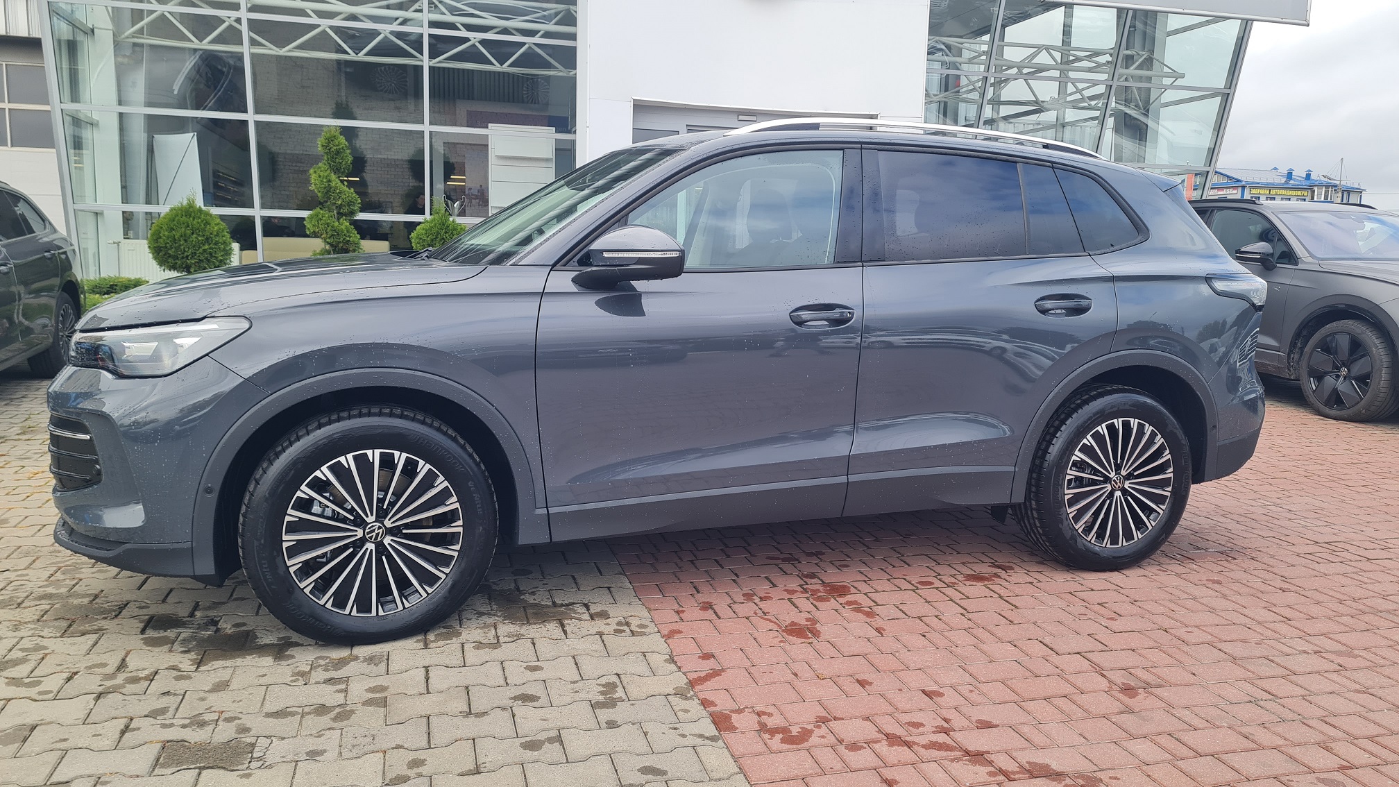 Зображення Tiguan Life+ 2.0 TDI FWD