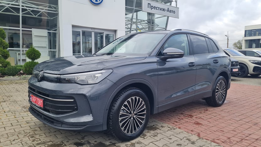 Зображення Tiguan Life+ 2.0 TDI FWD