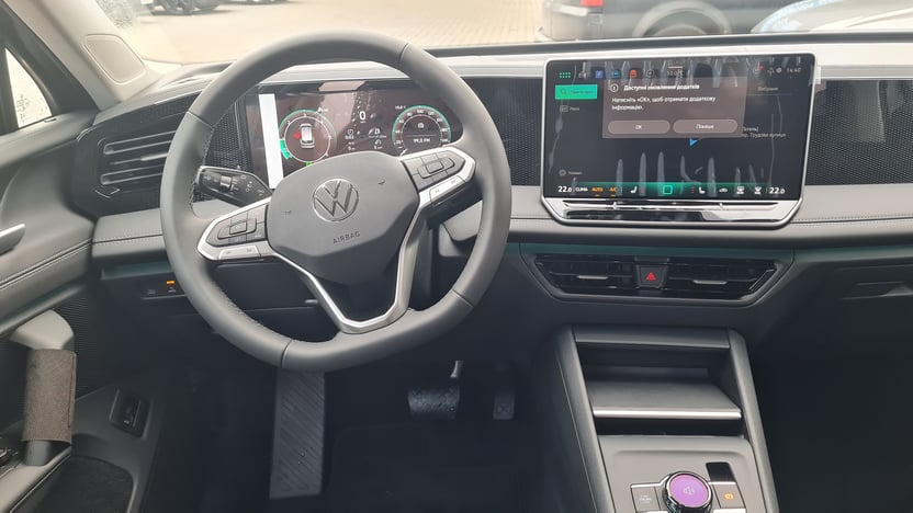 Зображення Tiguan Life+ 2.0 TDI FWD