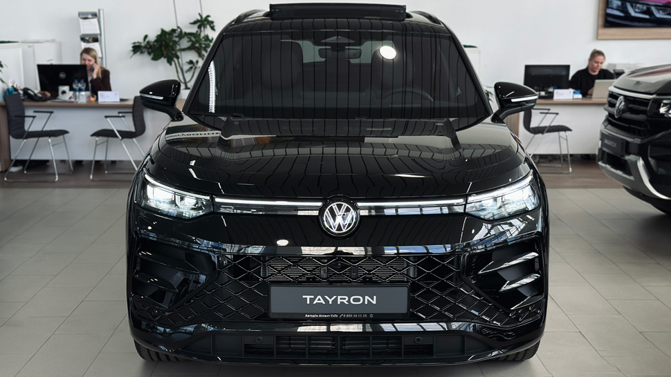 Зображення Tayron R-Line Platinum 2.0 TDI 4M