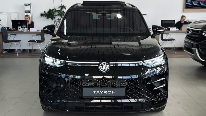 Зображення Tayron R-Line Platinum 2.0 TDI 4M