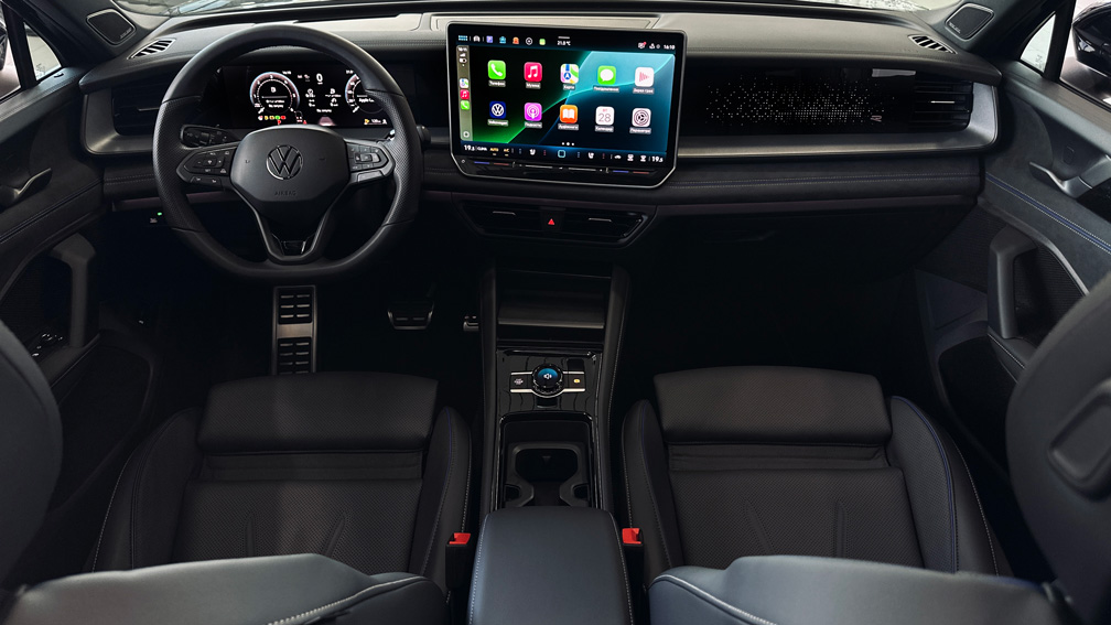 Зображення Tayron R-Line Platinum 2.0 TDI 4M