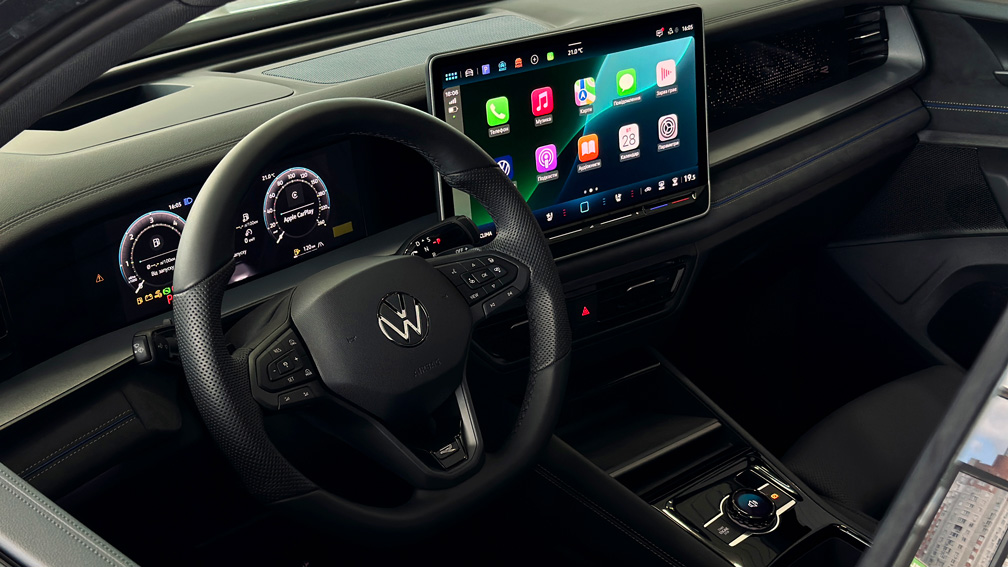 Зображення Tayron R-Line Platinum 2.0 TDI 4M