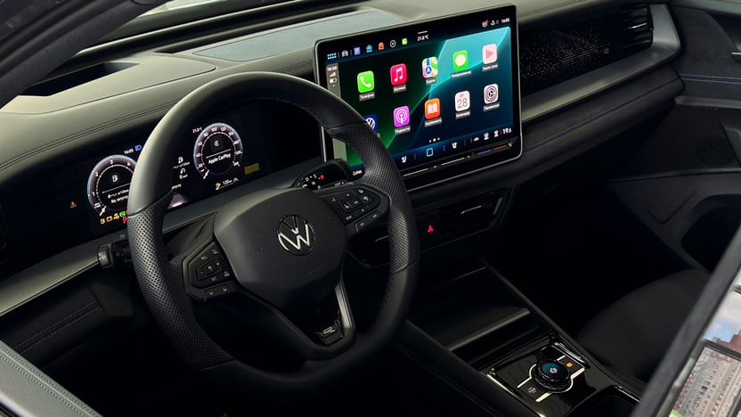Зображення Tayron R-Line Platinum 2.0 TDI 4M