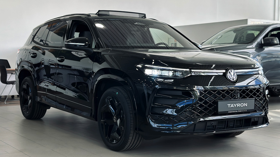 Зображення Tayron R-Line Platinum 2.0 TDI 4M