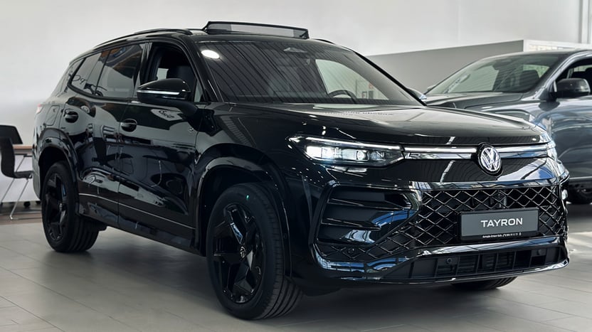 Зображення Tayron R-Line Platinum 2.0 TDI 4M