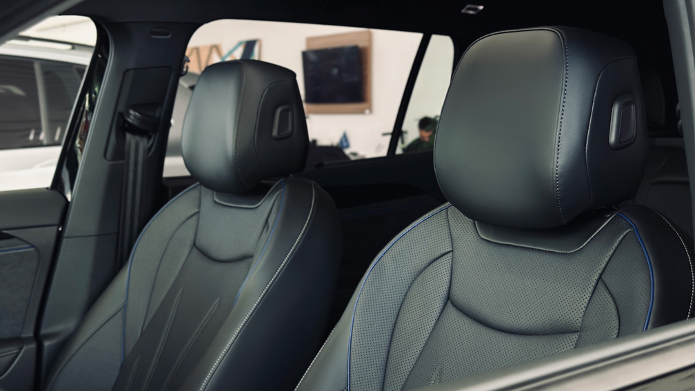 Зображення Tayron R-Line Platinum 2.0 TDI 4M