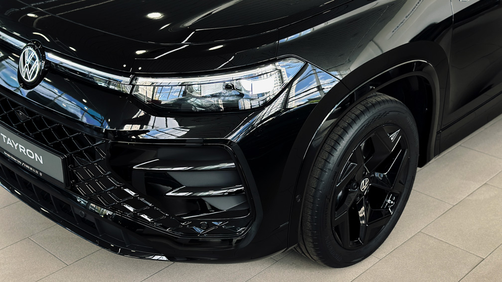 Зображення Tayron R-Line Platinum 2.0 TDI 4M