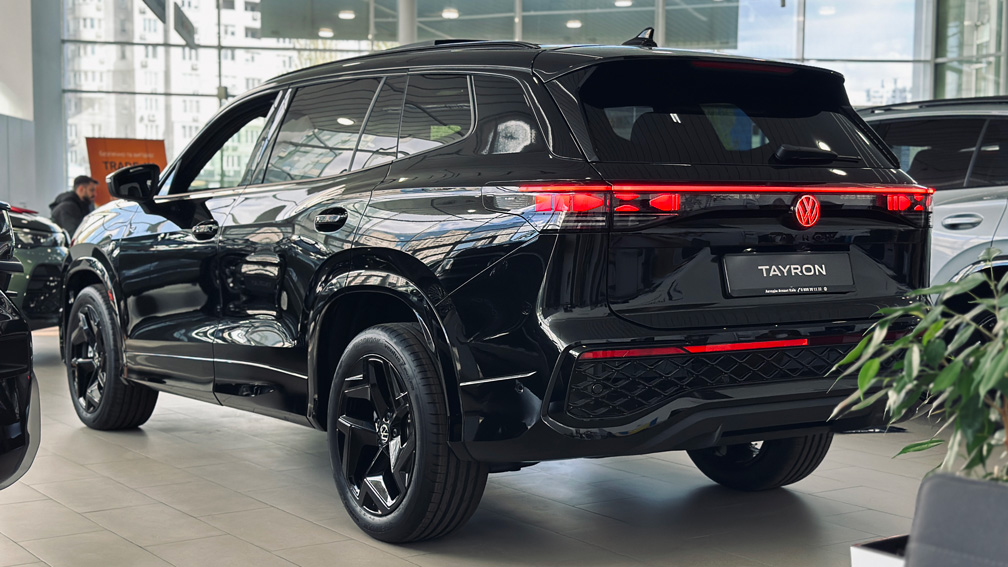 Зображення Tayron R-Line Platinum 2.0 TDI 4M